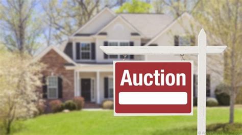 The Latest Real Estate & Home Auction News & Tips .